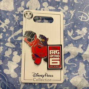NWT Disney Big Hero 6 Pin